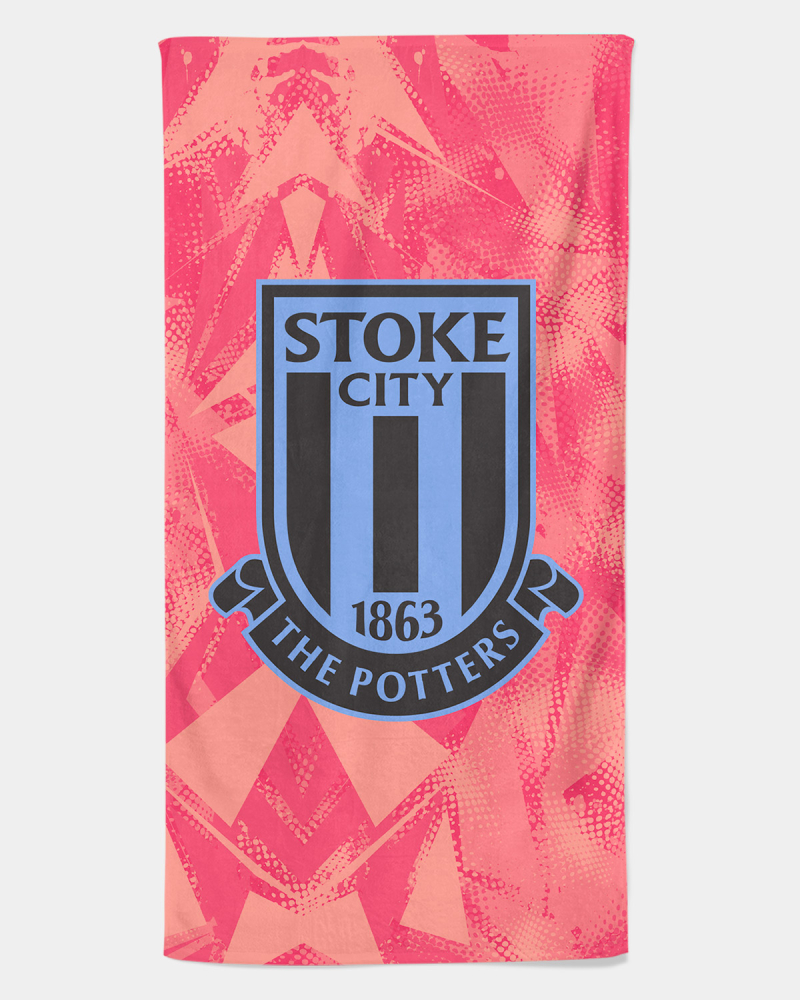 24/25 Third Kit Beach Towel