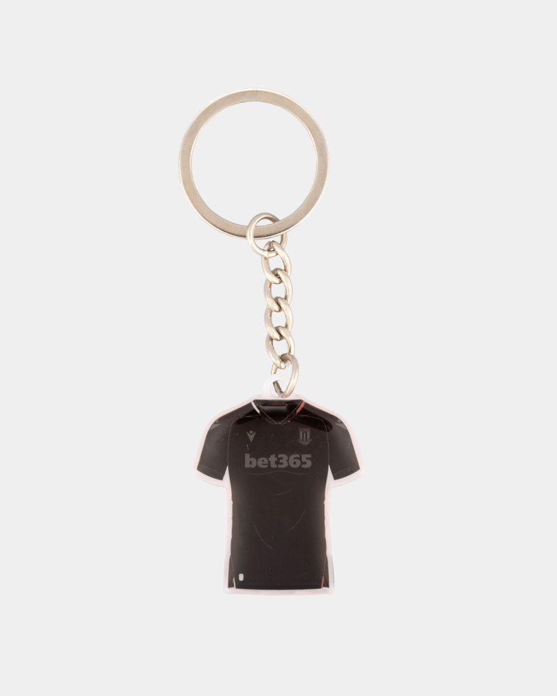 24/25 Away Kit Keyring