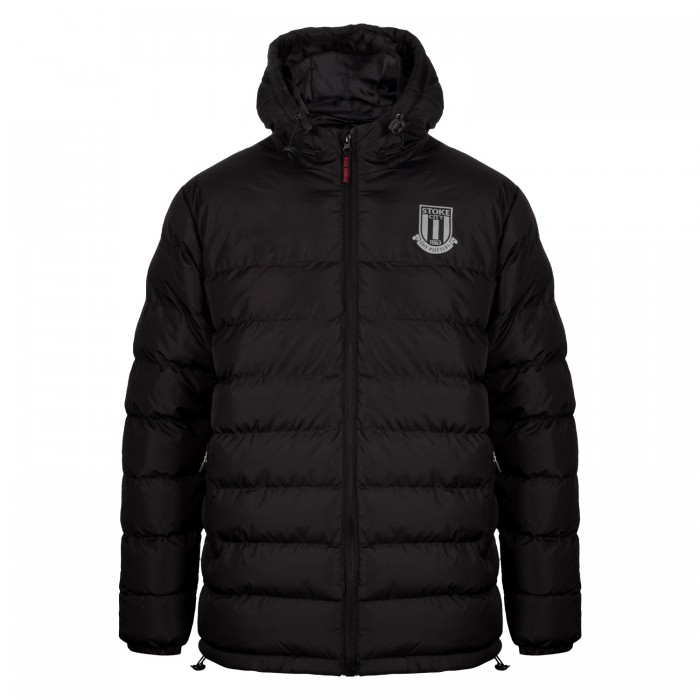 Adult Quilted Jacket