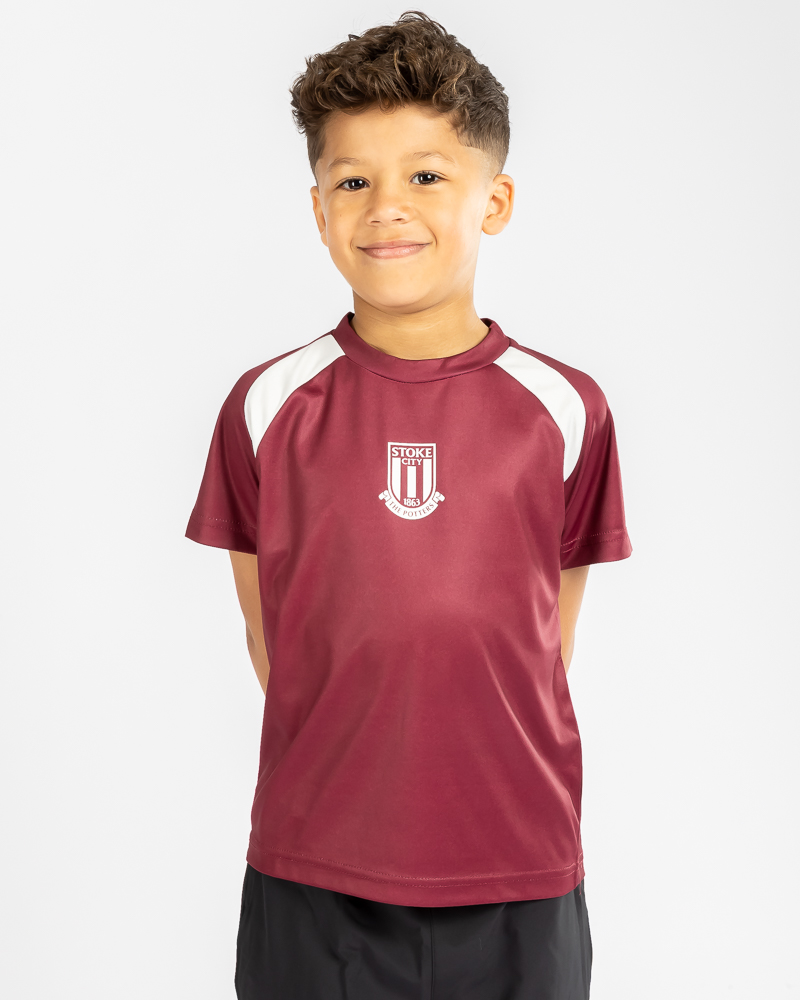 Junior Ruby Poly T-Shirt