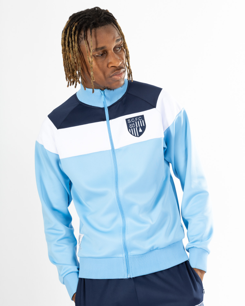 Adult Inspired Track Top