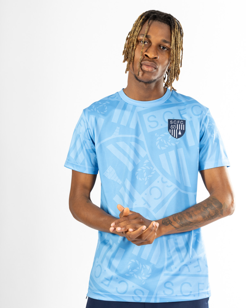Adult Inspired Crest T-Shirt