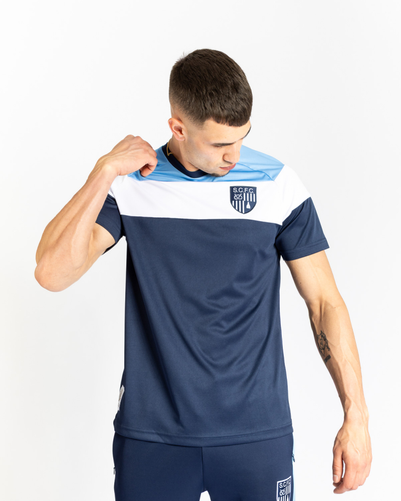Adult Inspired Stripe T-Shirt