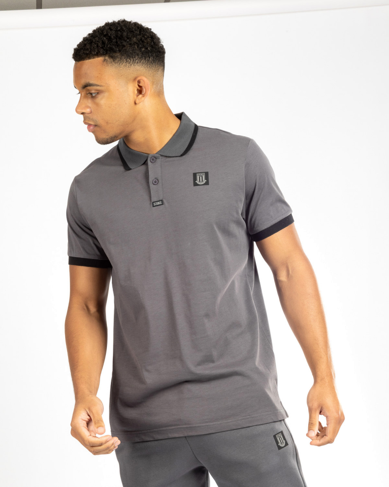 Adult Mono Polo - Pewter