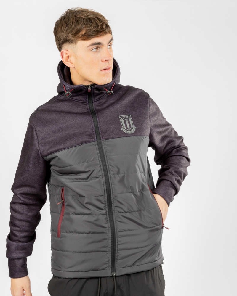 Adult Hybrid Jacket