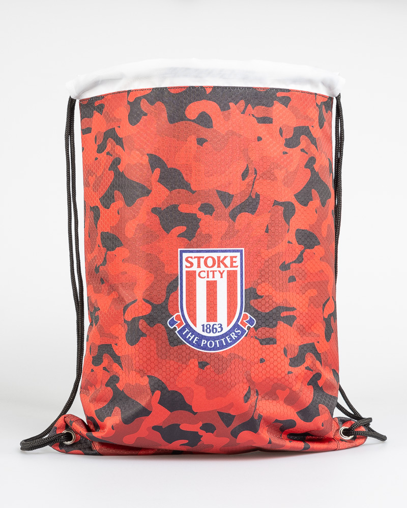 Camo Gymbag