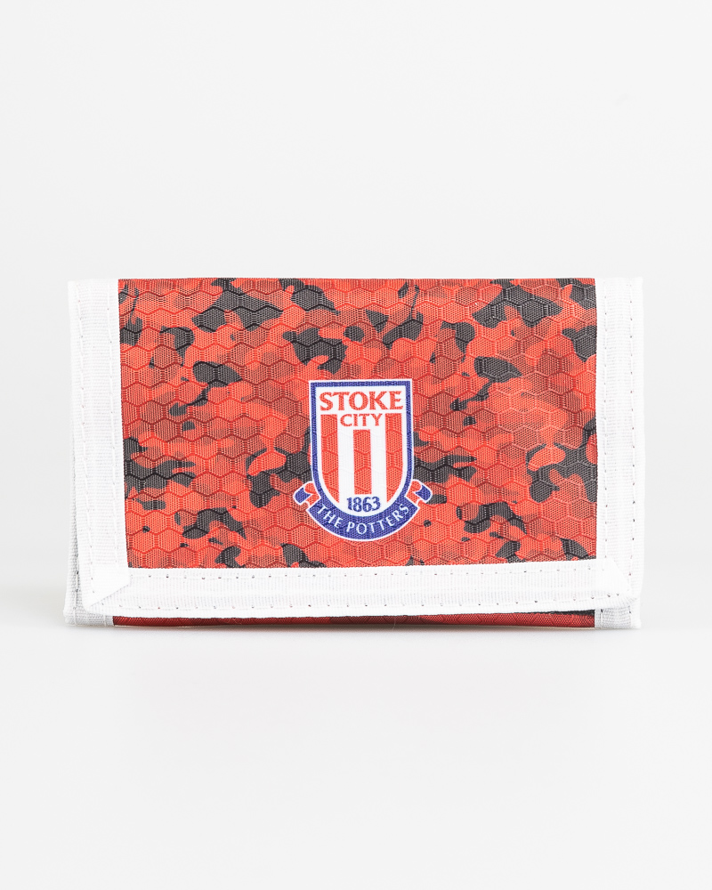 Camo Wallet