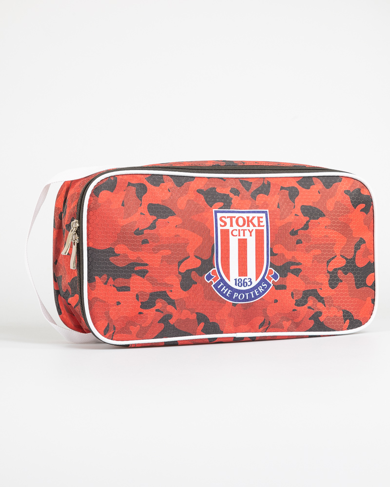 Camo Bootbag