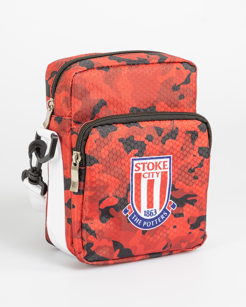 Camo Shoulder Bag