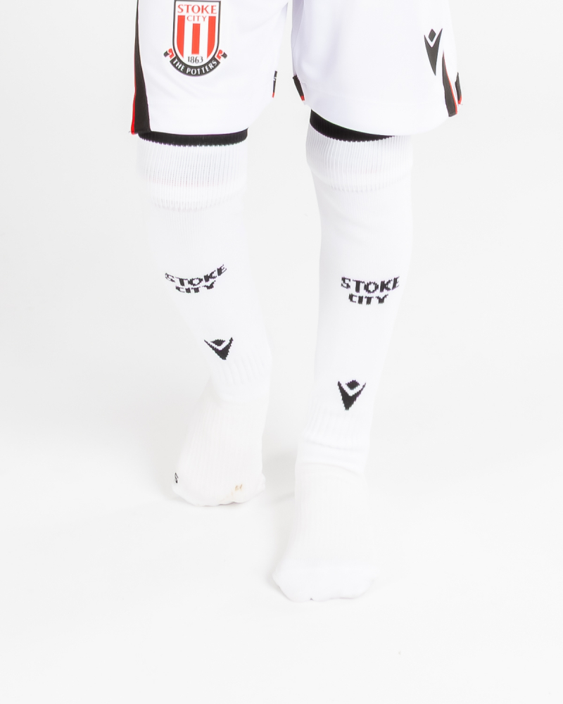 25/26 Junior Home Socks