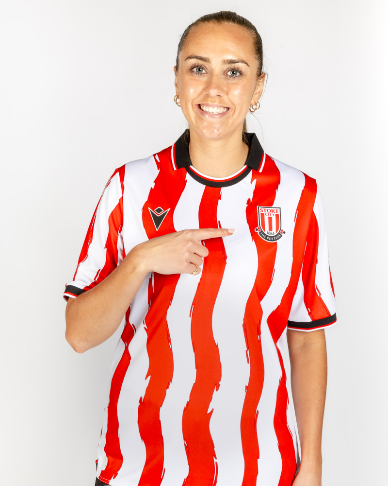 25/26 Womens Unsponsored Home Shirt