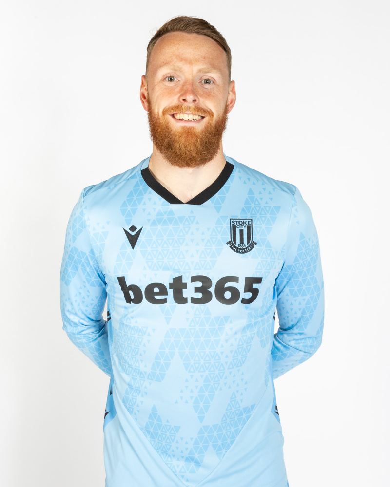 25/26 Adult GK Home Shirt LS