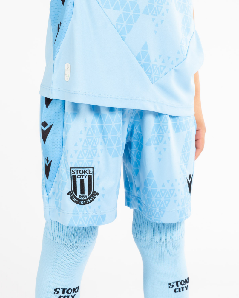 25/26 Junior GK Home Shorts