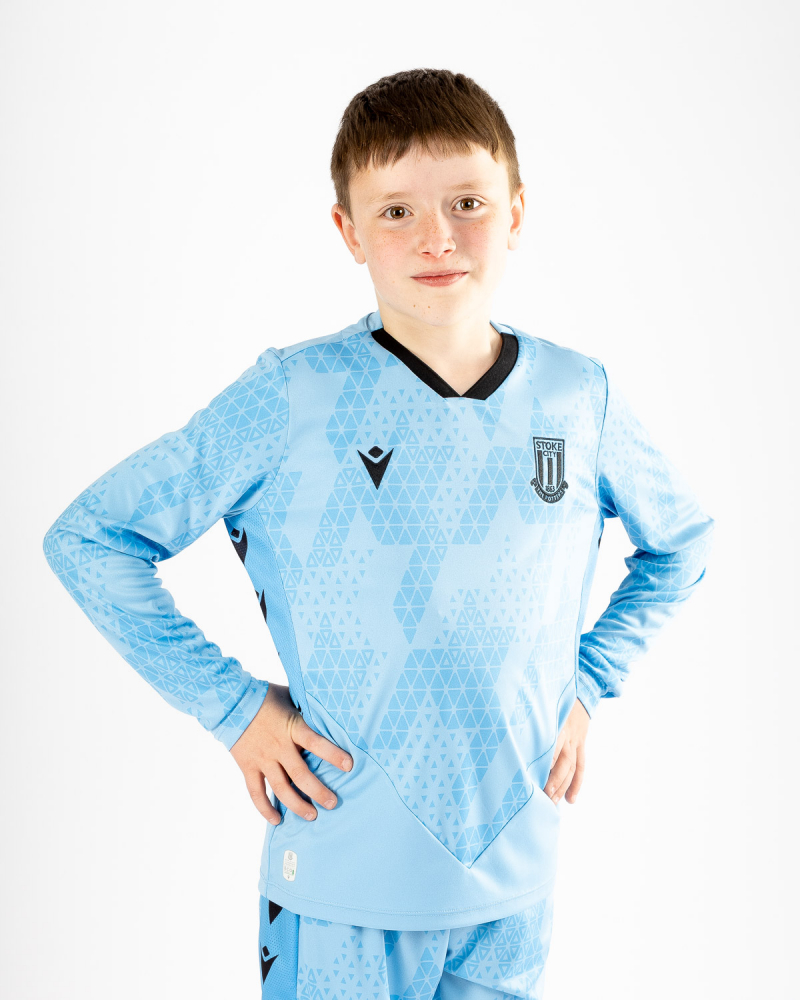 25/26 Junior GK Home Shirt LS