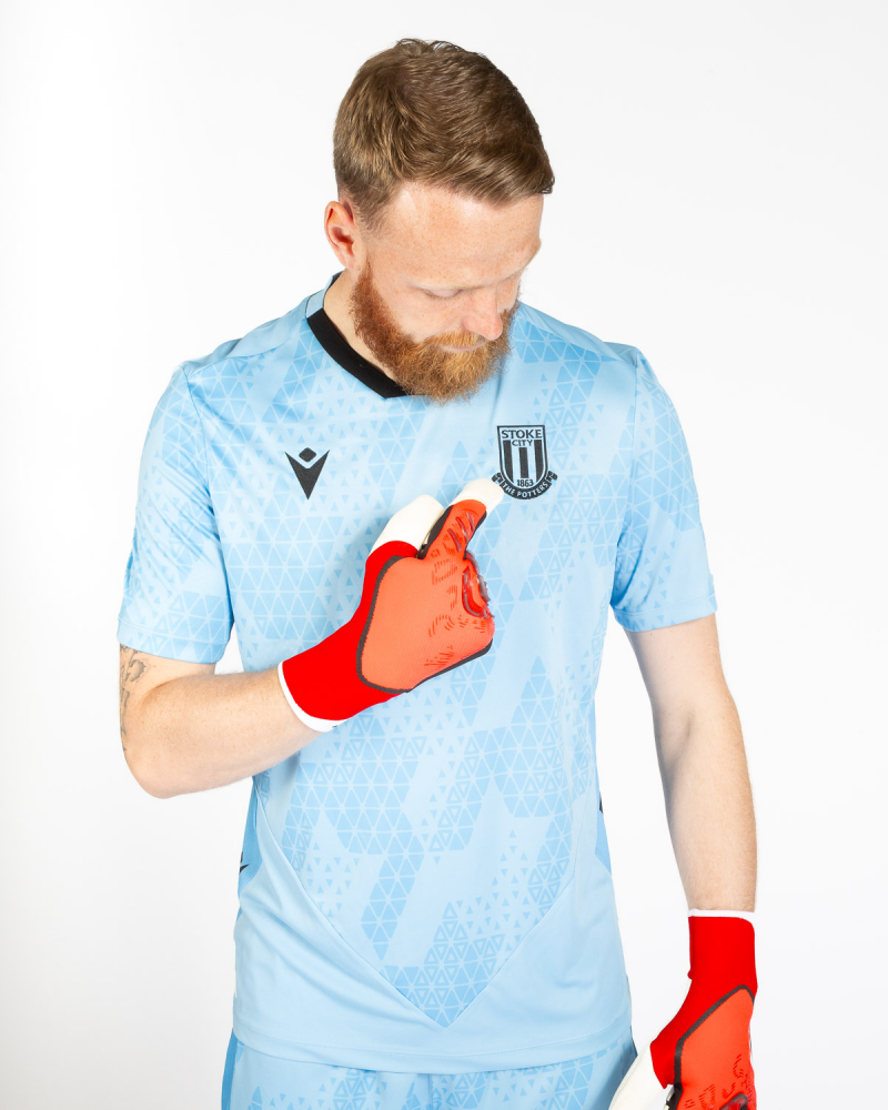 25/26 Adult Unsponsored GK Home Shirt SS