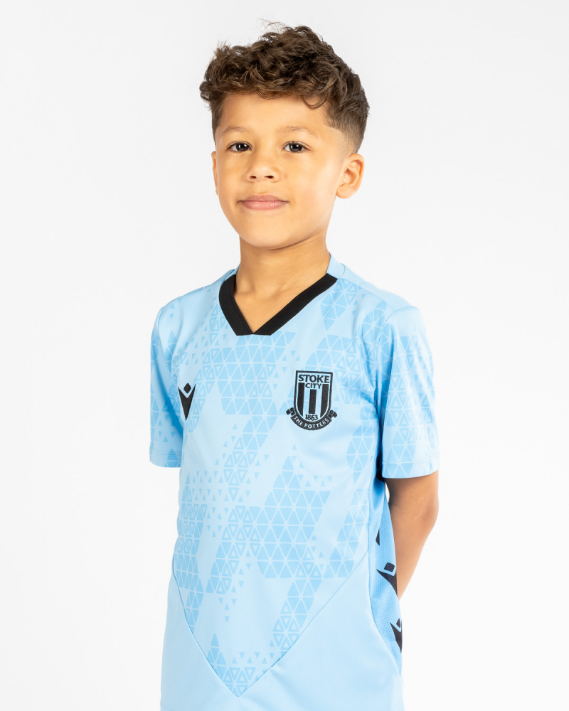25/26 Junior GK Home Shirt SS