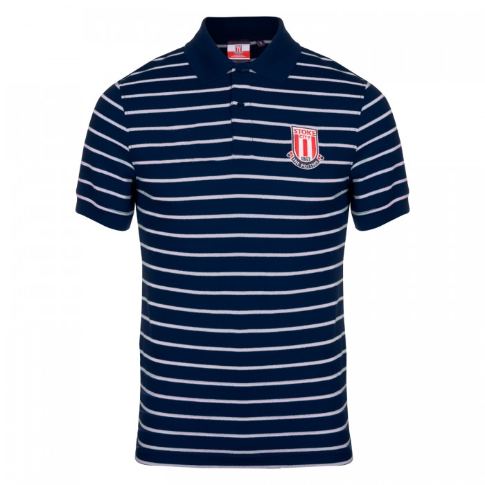 Adult Richie Polo - Navy