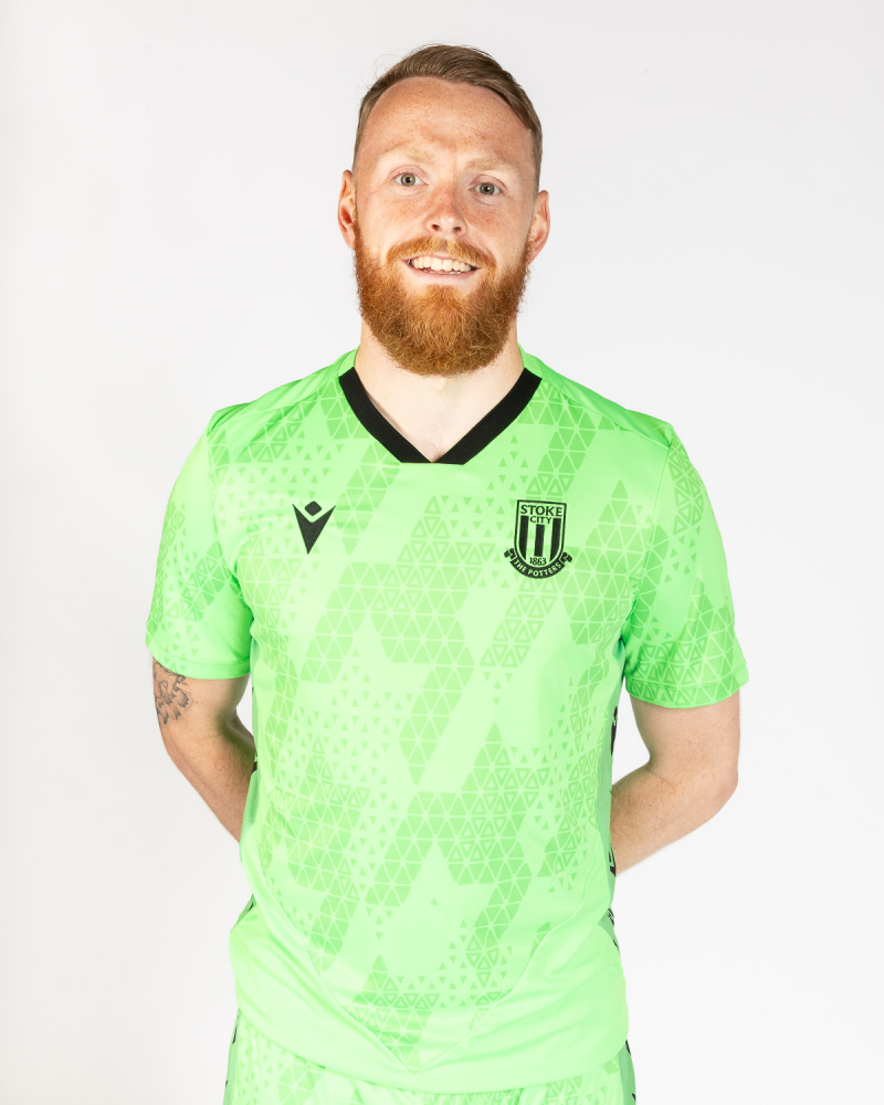 25/26 Adult Unsponsored GK Away Shirt SS