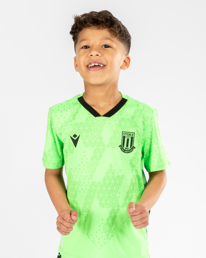 25/26 Junior GK Away Shirt SS