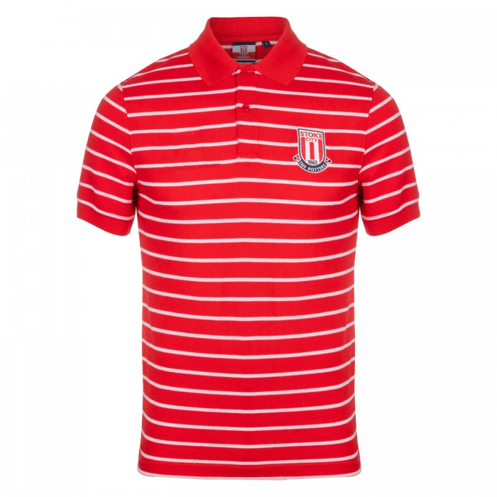 Adult Richie Polo - Red