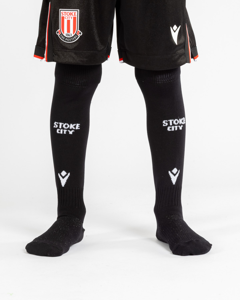 25/26 Junior Third Socks