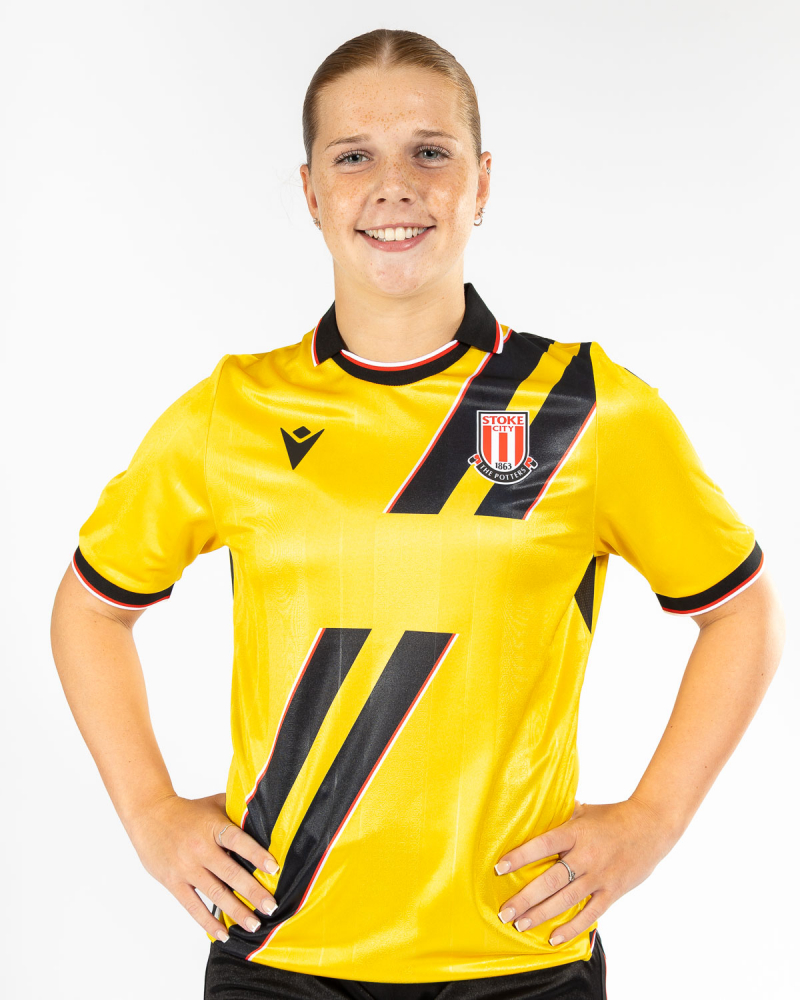 25/26 Womens Unsponsored Third Shirt
