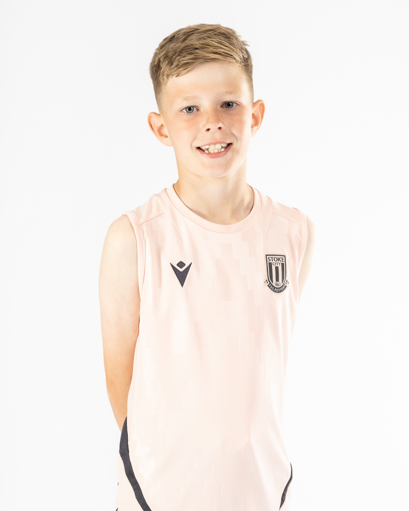 25/26 Junior Player Training Poly Vest