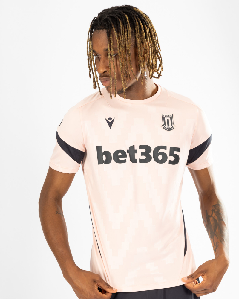 25/26 Adult Player Training Poly T-Shirt