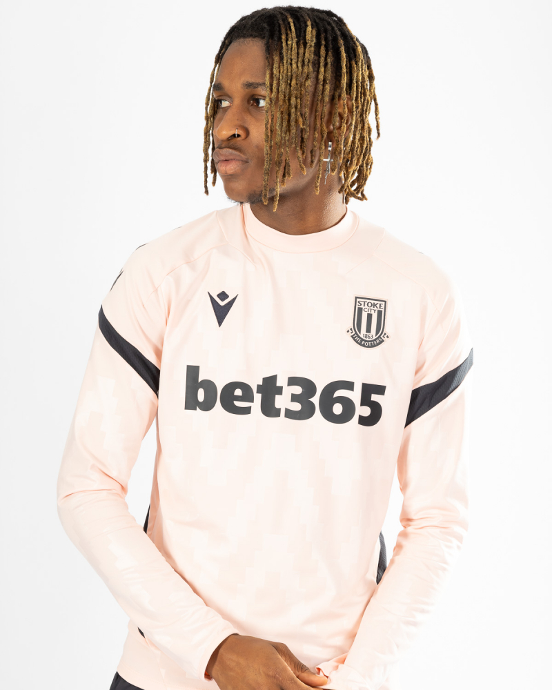 25/26 Adult Player Training Sweat Top