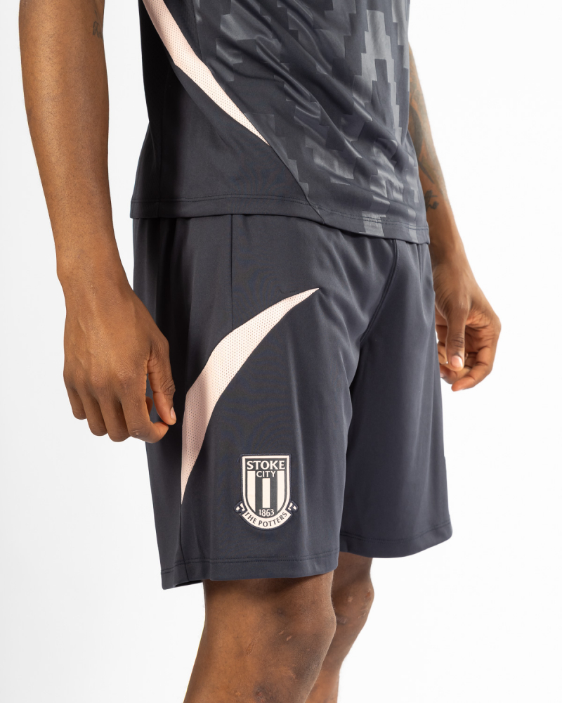 25/26 Adult Player Training Poly Shorts