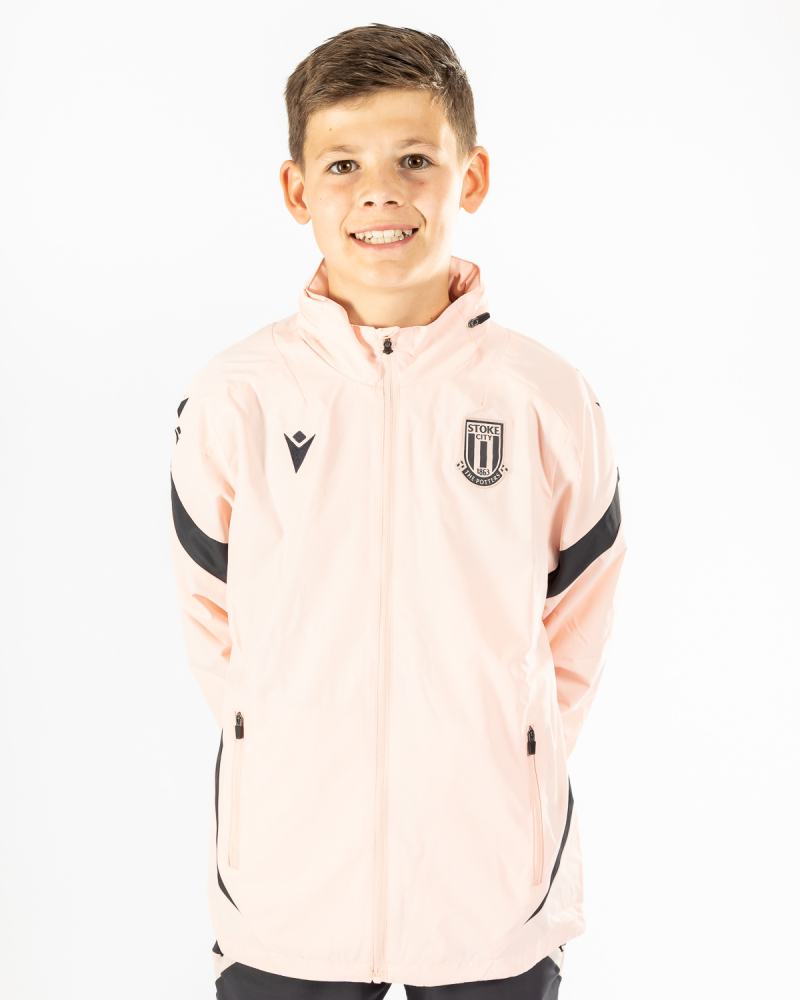 25/26 Junior Player Shower Jacket