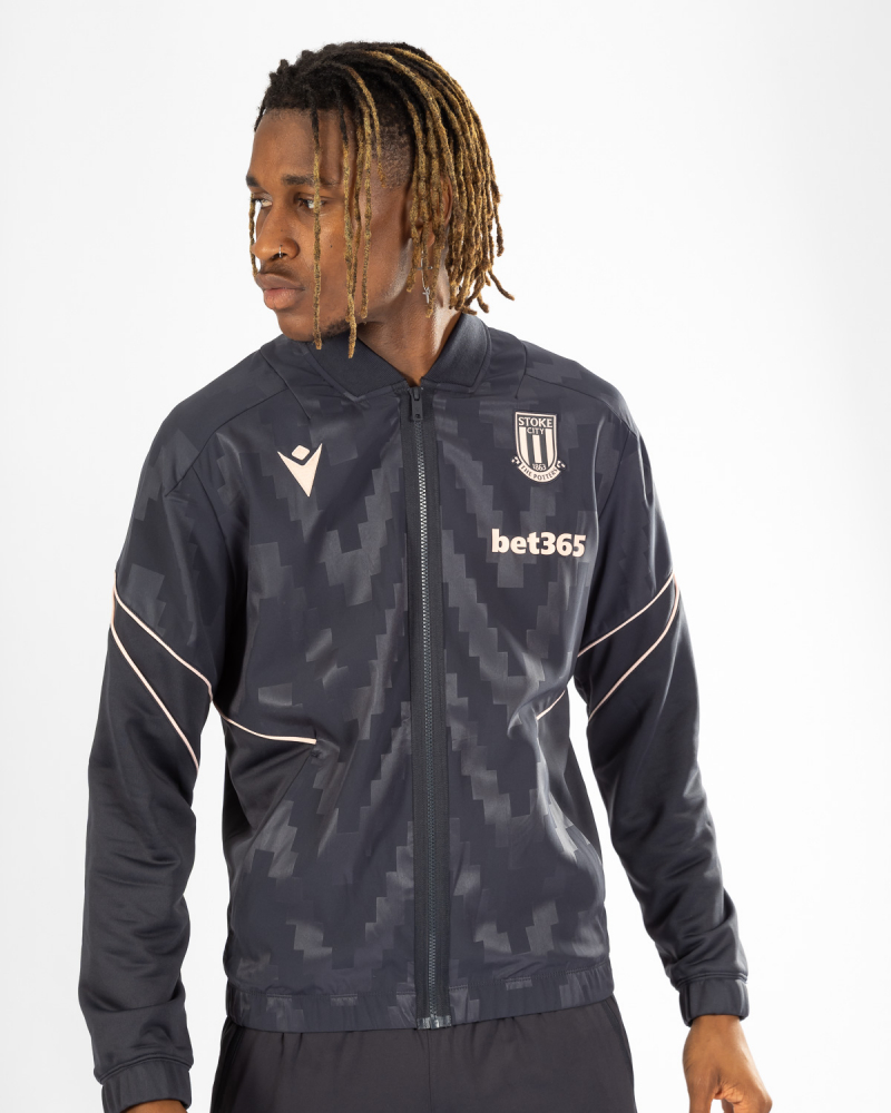 25/26 Adult Staff Full Zip Top