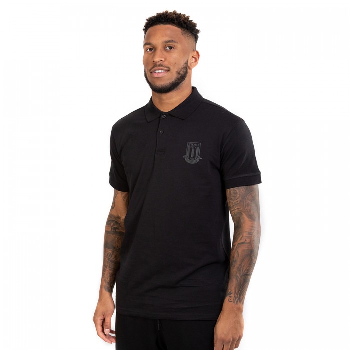 Adult Blackout Polo