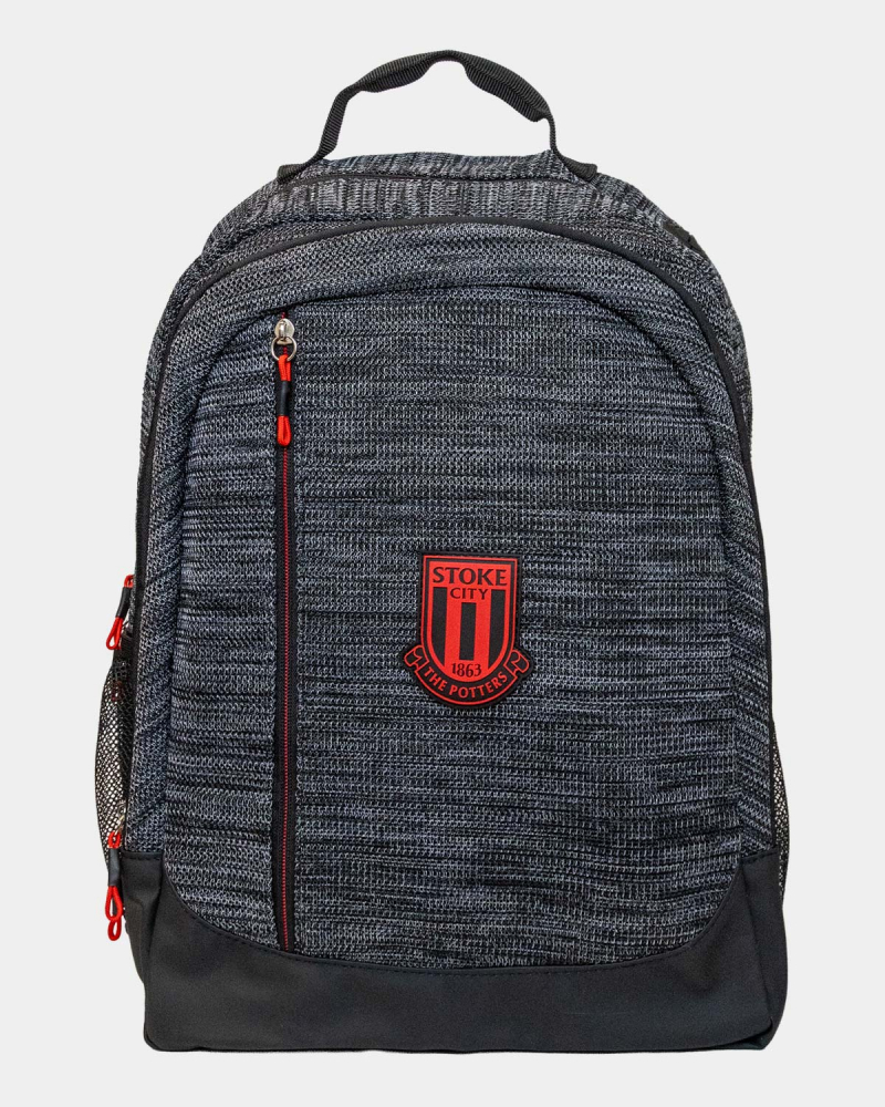 Knit Backpack
