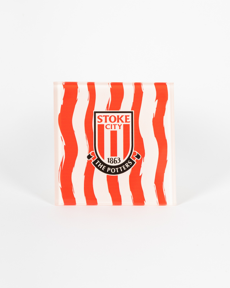 Glass Coaster - 25/26 Home Kit