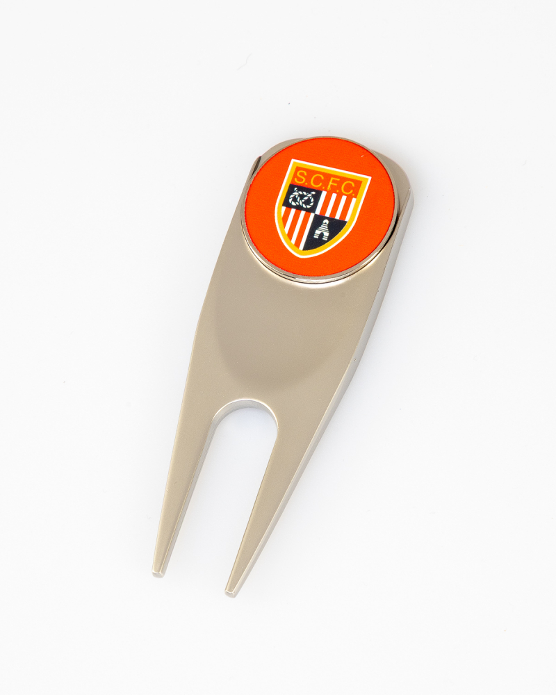 Golf Divot Tool and Marker
