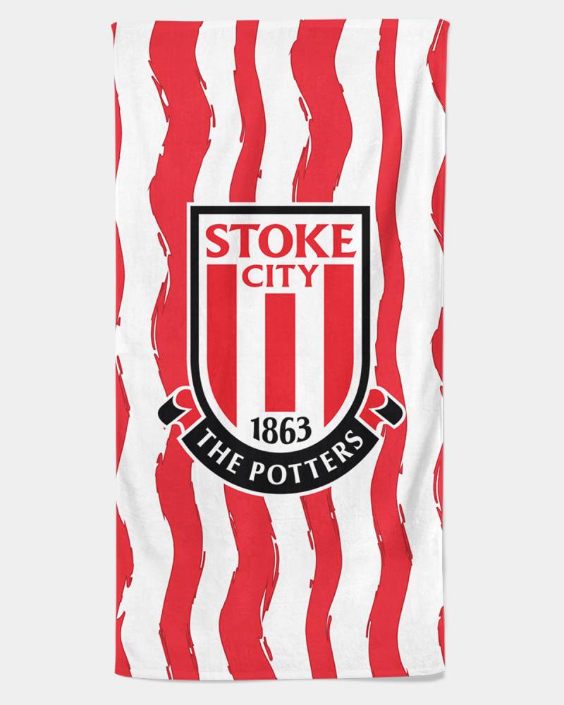 25/26 Home Kit Beach Towel