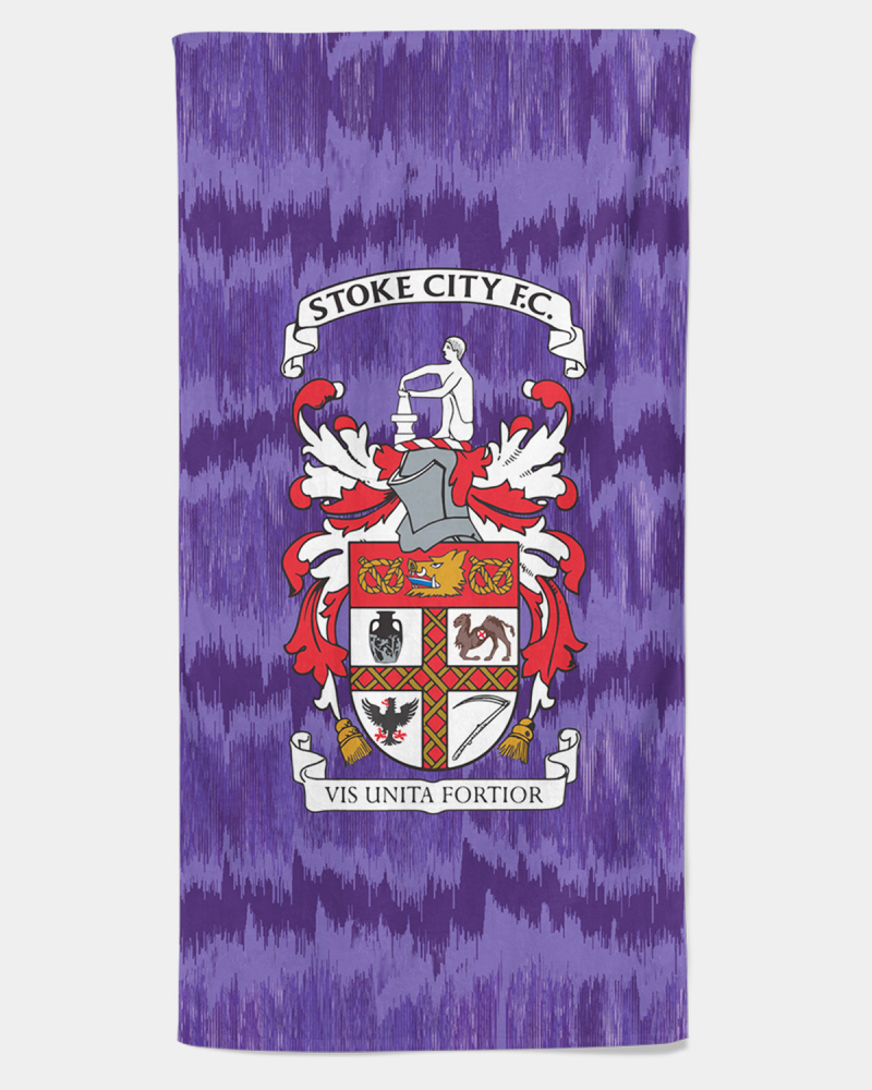 25/26 Away Kit Beach Towel
