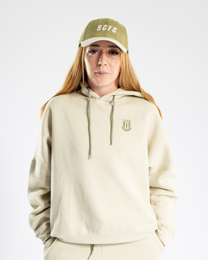 Womens Serena Overhead Hoodie