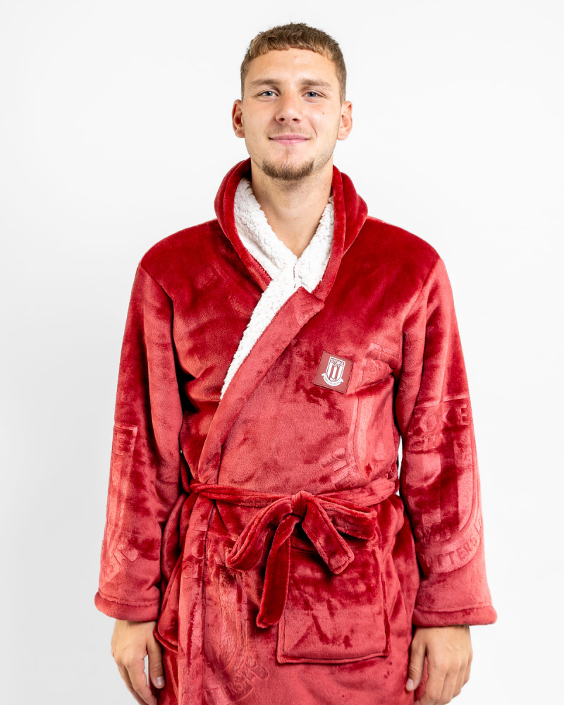 Adult Ruby Dressing Gown