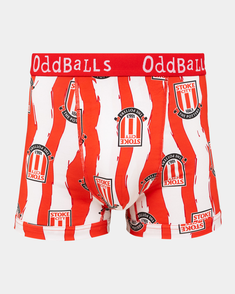 Mens Home Kit OddBalls Boxers