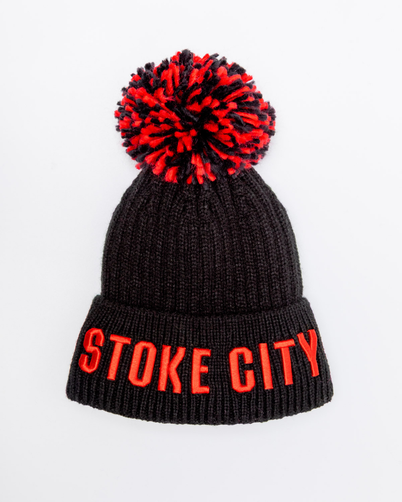 Kids Bobble Hat