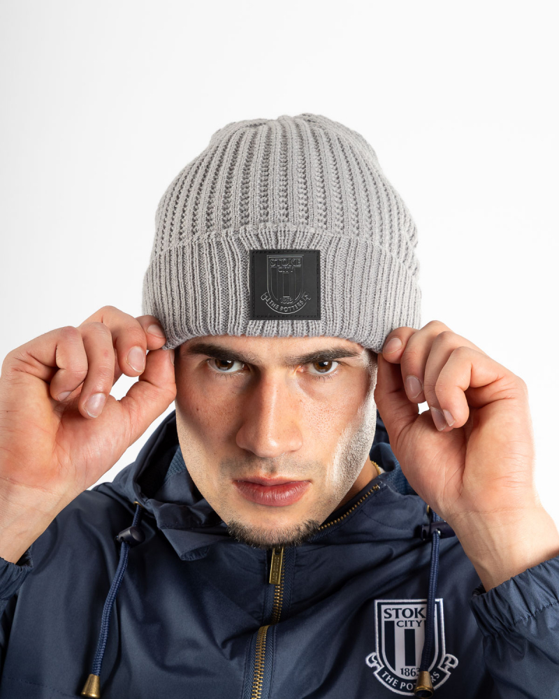 Waffle Beanie