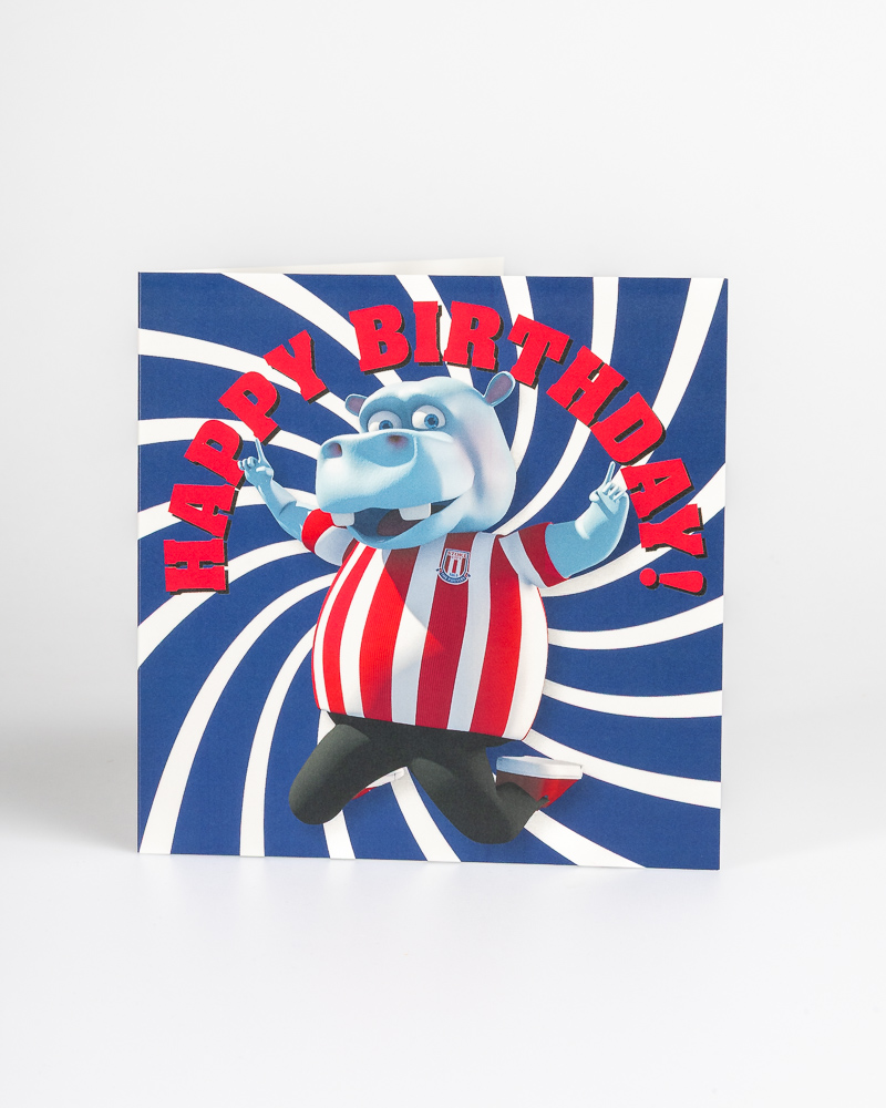 Swirl Pottermus Card