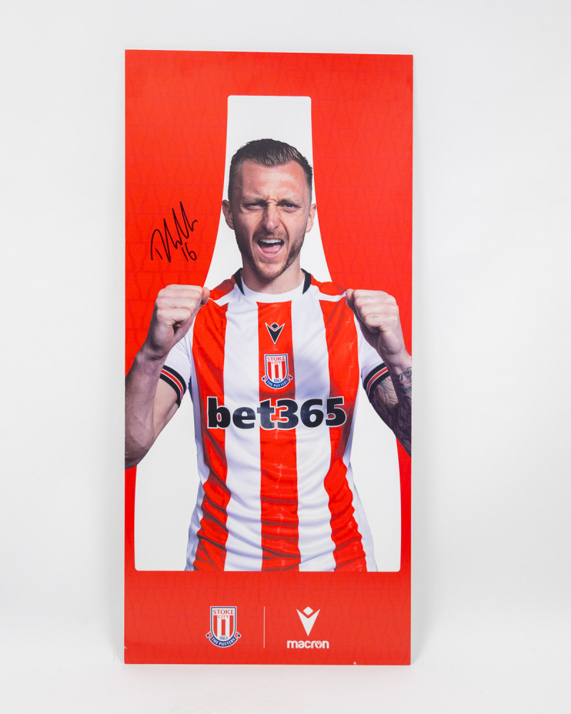 Wilmot Home 62 x130 Signed Display Board