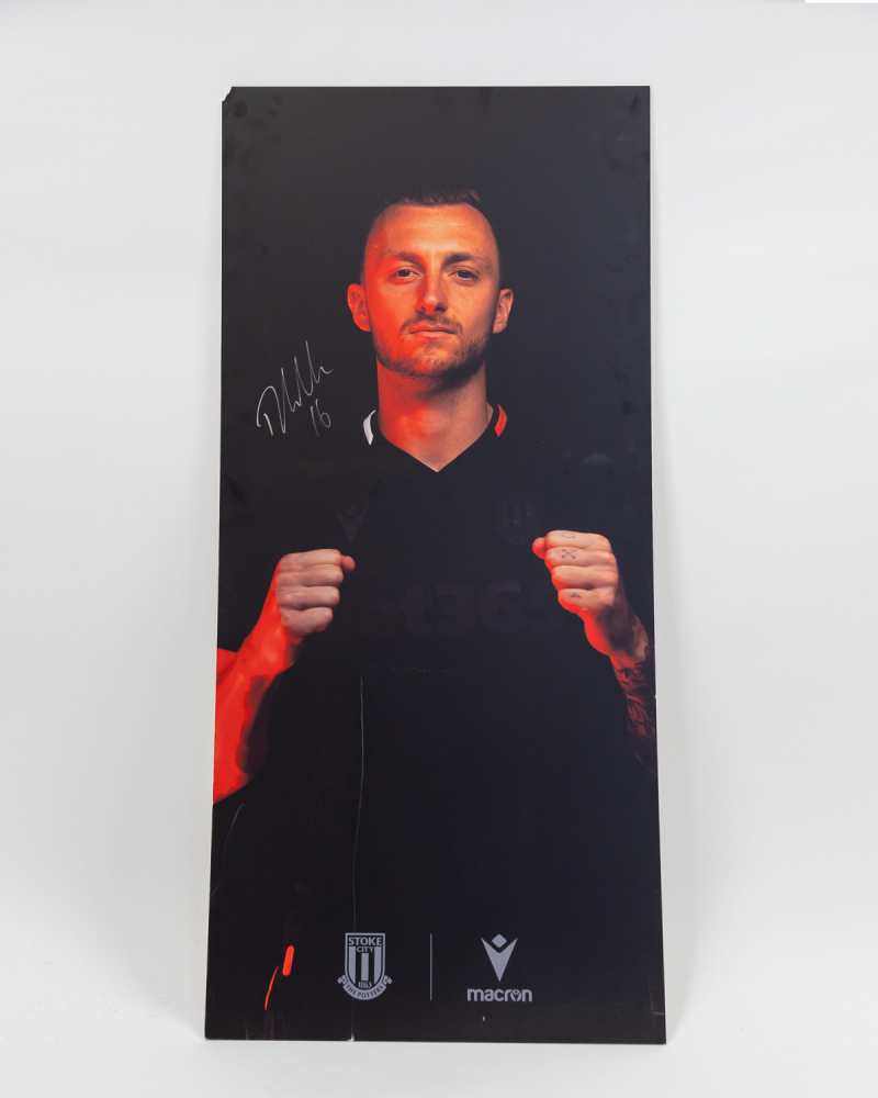 Wilmot Away 60 x129 Signed Display Board