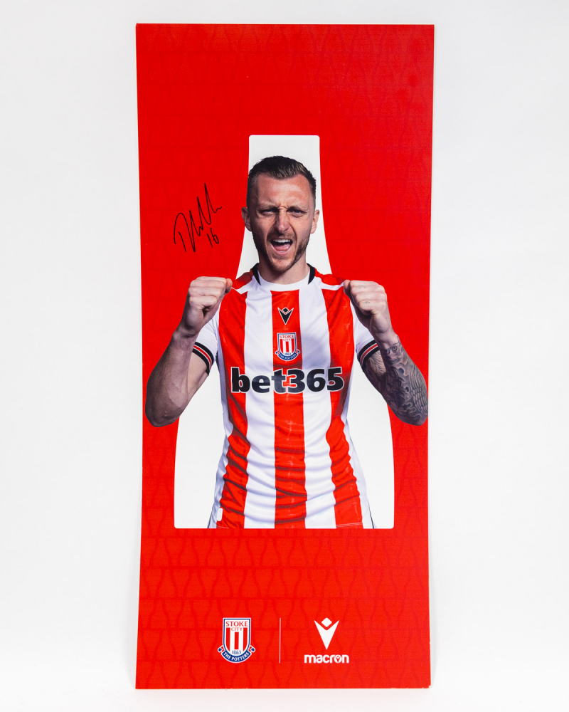 Wilmot Home 60 x135 Signed Display Board