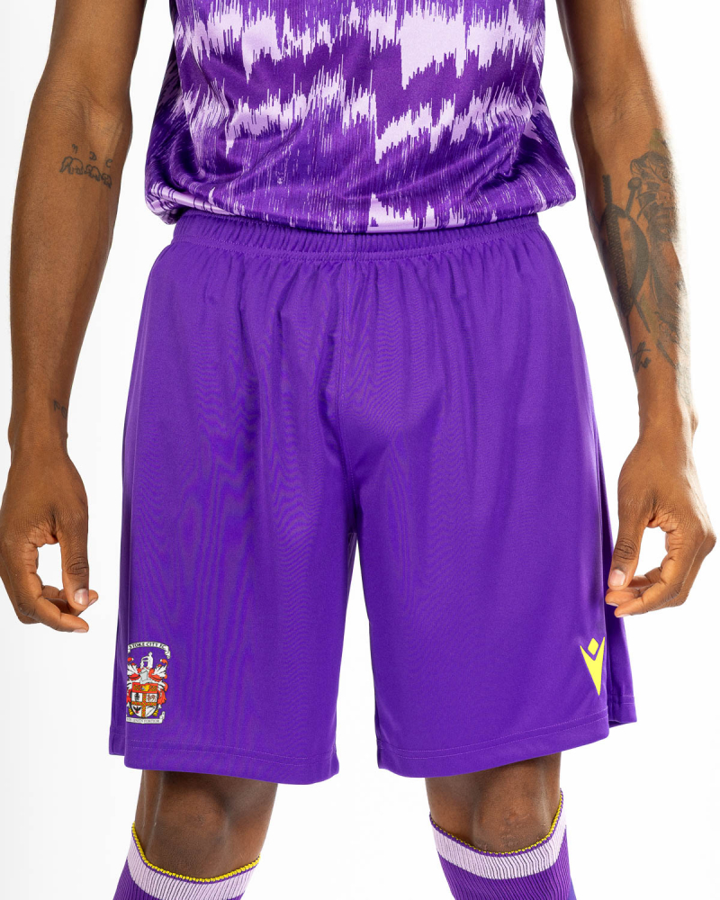 25/26 Adult Player Away Shorts