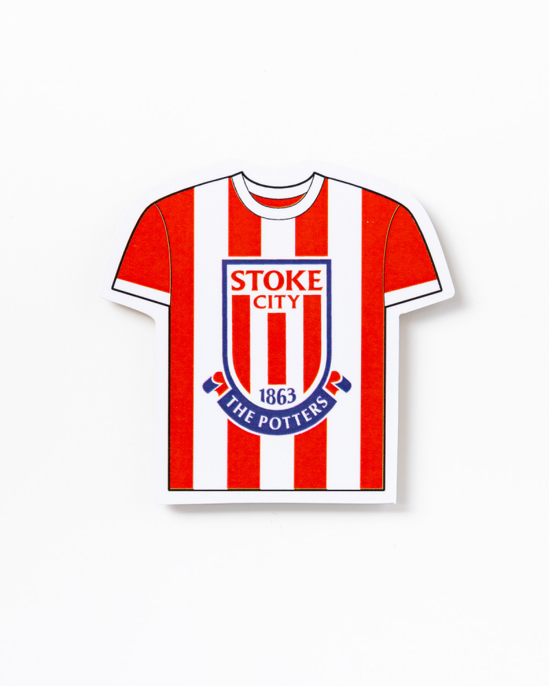 Shirt Wooden Magnet