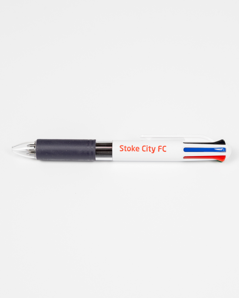 6 Colour Pen
